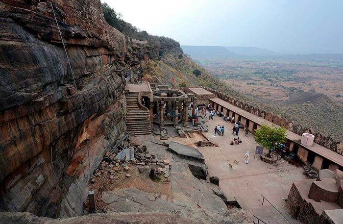 Kalinjar Fort, Banda, Uttar Pradesh