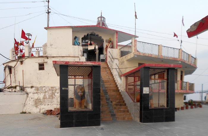 Chandrabadni Devi Temple, Tehri Garhwal, Uttarakhand